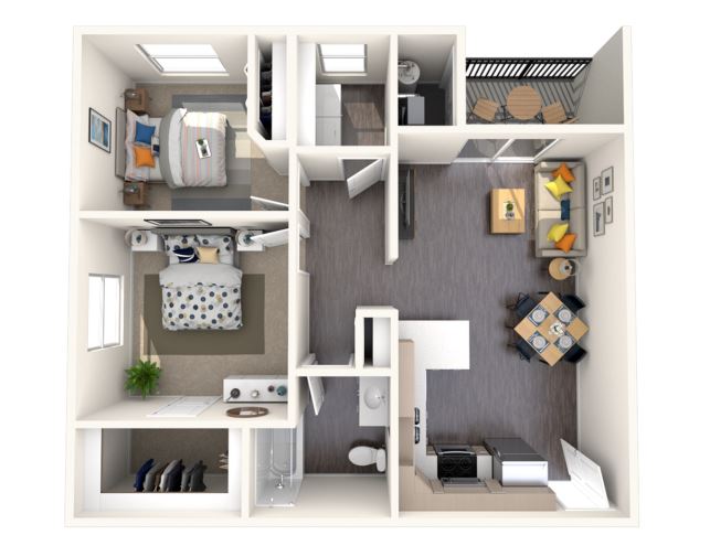 1258 Grant Ave., A-102